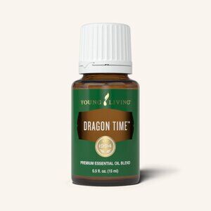 NEW Young Living 15 ml Dragon Time Essential Oil Blend